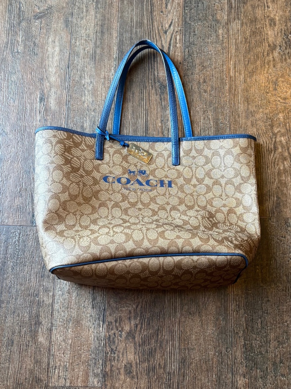Coach Tote